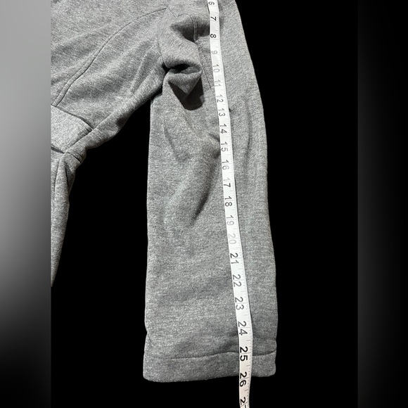 Therapy coach jacket by Lane Crawford size extra large color, gray. - Picture 9 of 11